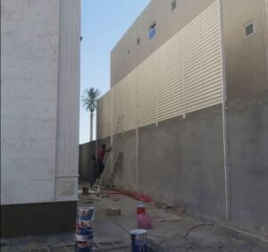 سواتر احواش 