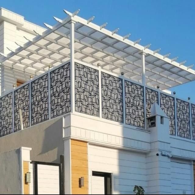 مظلات وسواتر بلكونات