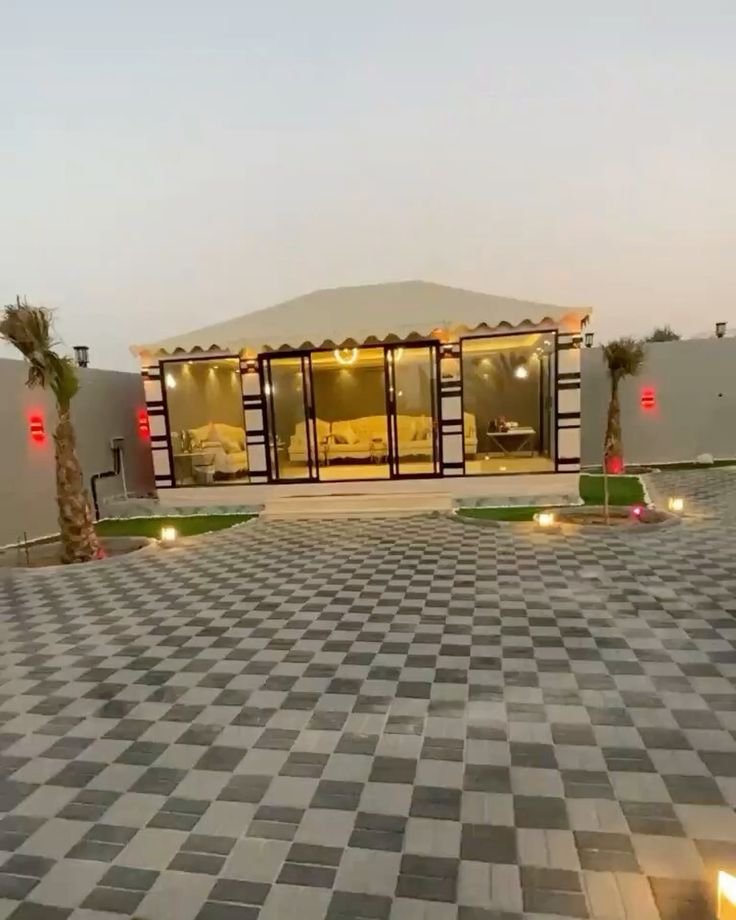 خيام بيوت شعر