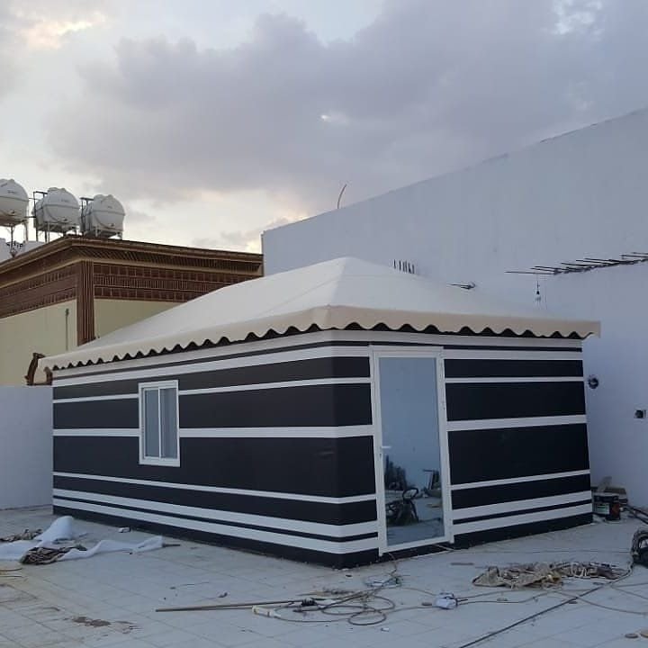 خيام بيوت شعر