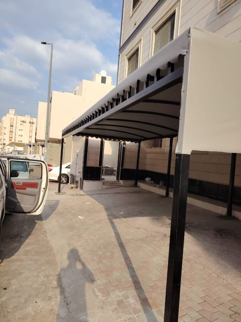 مظلات خارجية