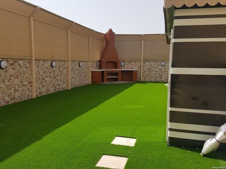 تركيب سواتر قماش