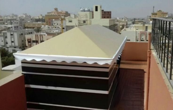خيام وبيوت شعر مكة 