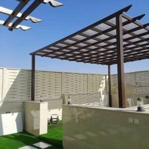 برجولات لكسان 