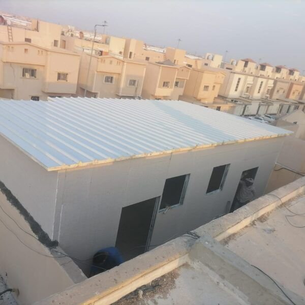 تصميم غرف ساندوتش بنل حسب الطلب في مكة
