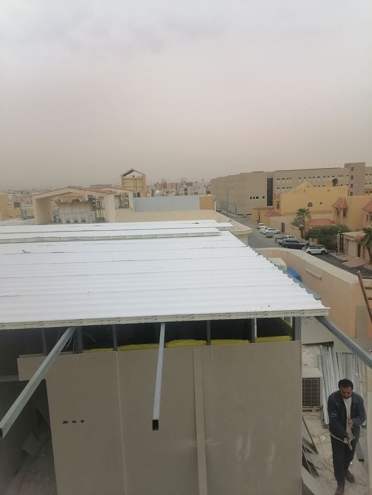 غرف ساندوتش بنل جاهزة للاستخدام في مكة