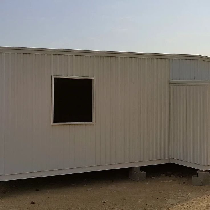 مستودعات ساندوتش بنل معزولة في مكة